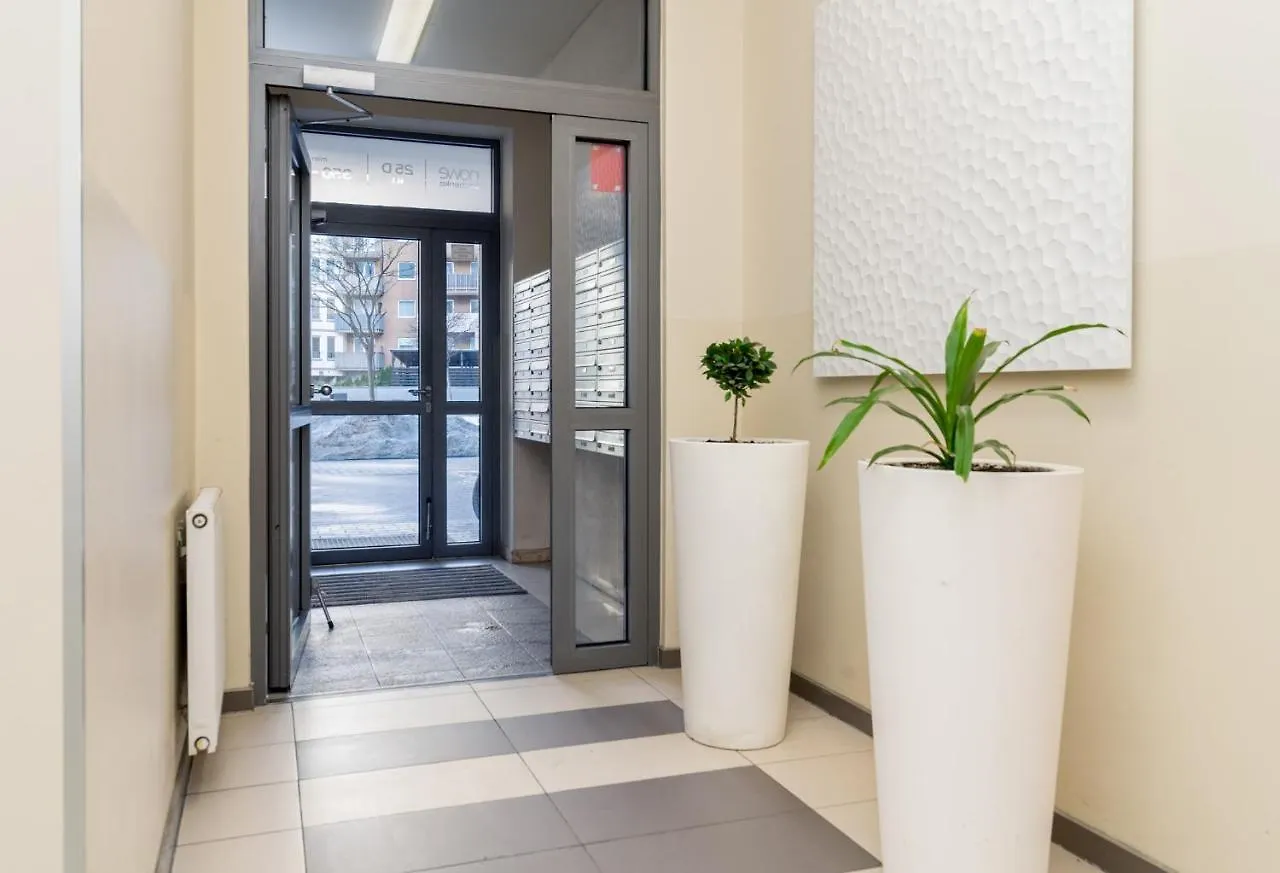 Nowe Bochenka Comfort Apartment Krakow