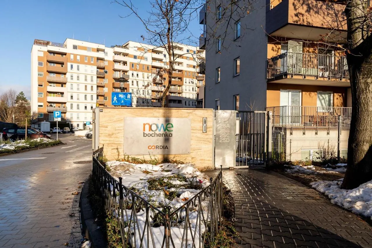 Nowe Bochenka Comfort Apartment Krakow Poland