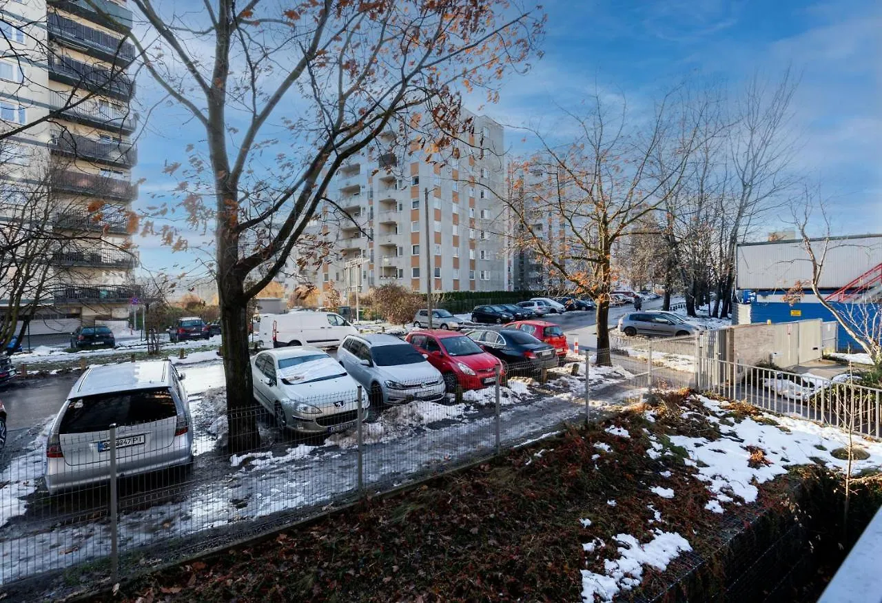 Nowe Bochenka Comfort Apartment Krakow