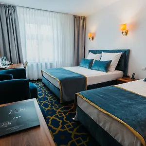 Otel Jan, Krakow